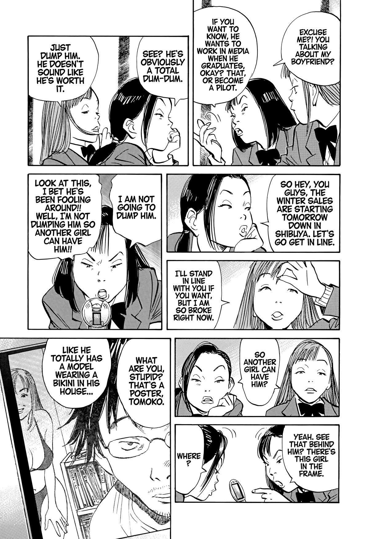 20th Century Boys Chapter 140 Page 5