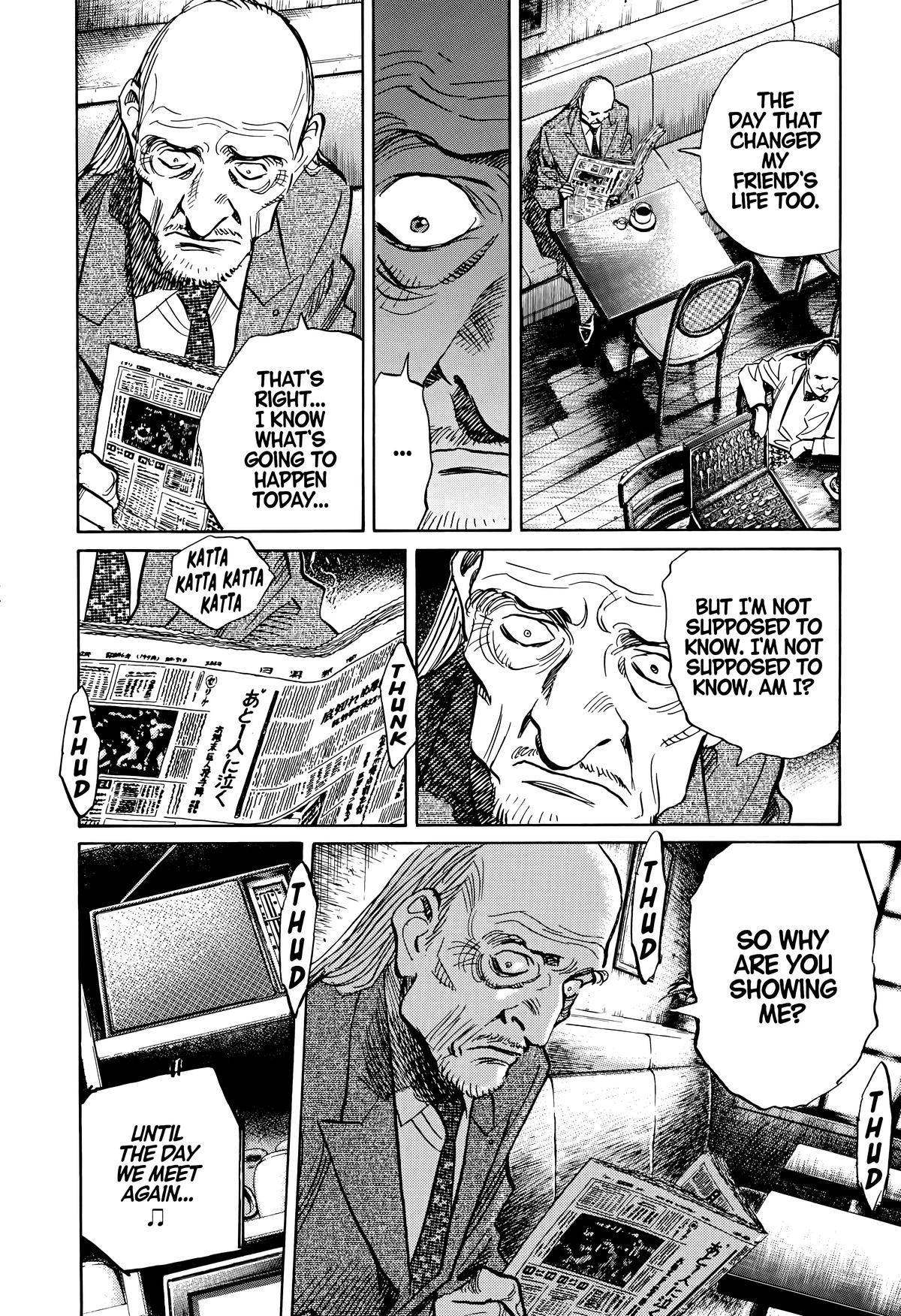 20th Century Boys Chapter 151 Page 10