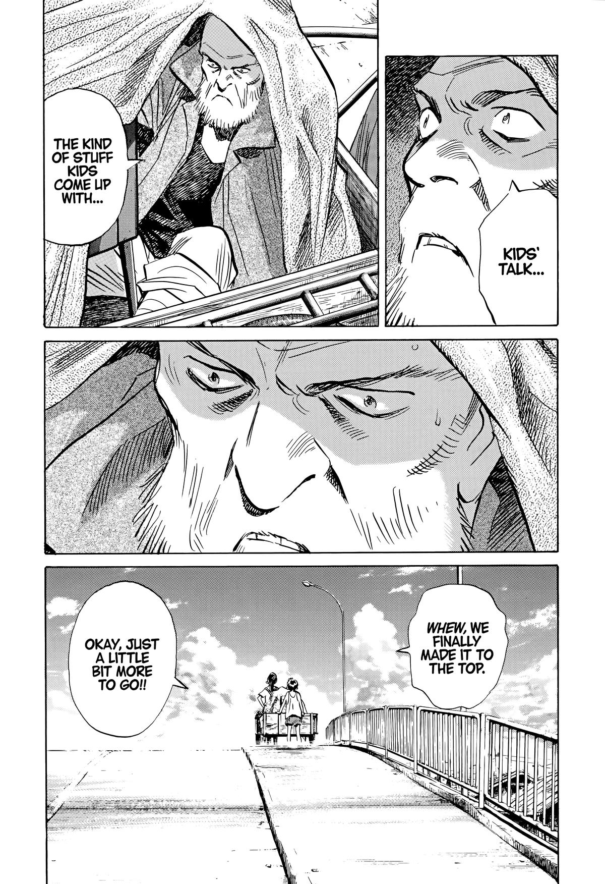 20th Century Boys Chapter 180 Page 15