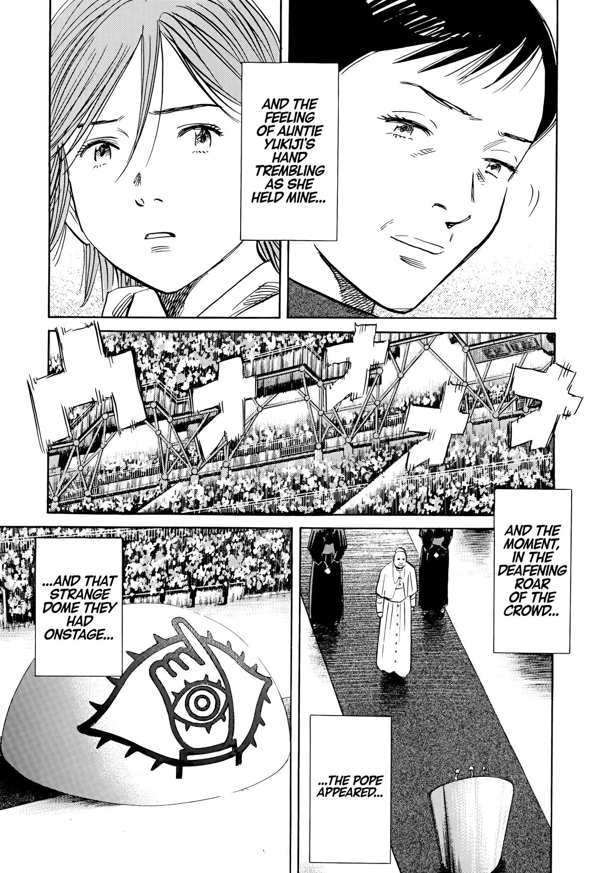20th Century Boys Chapter 168 Page 3