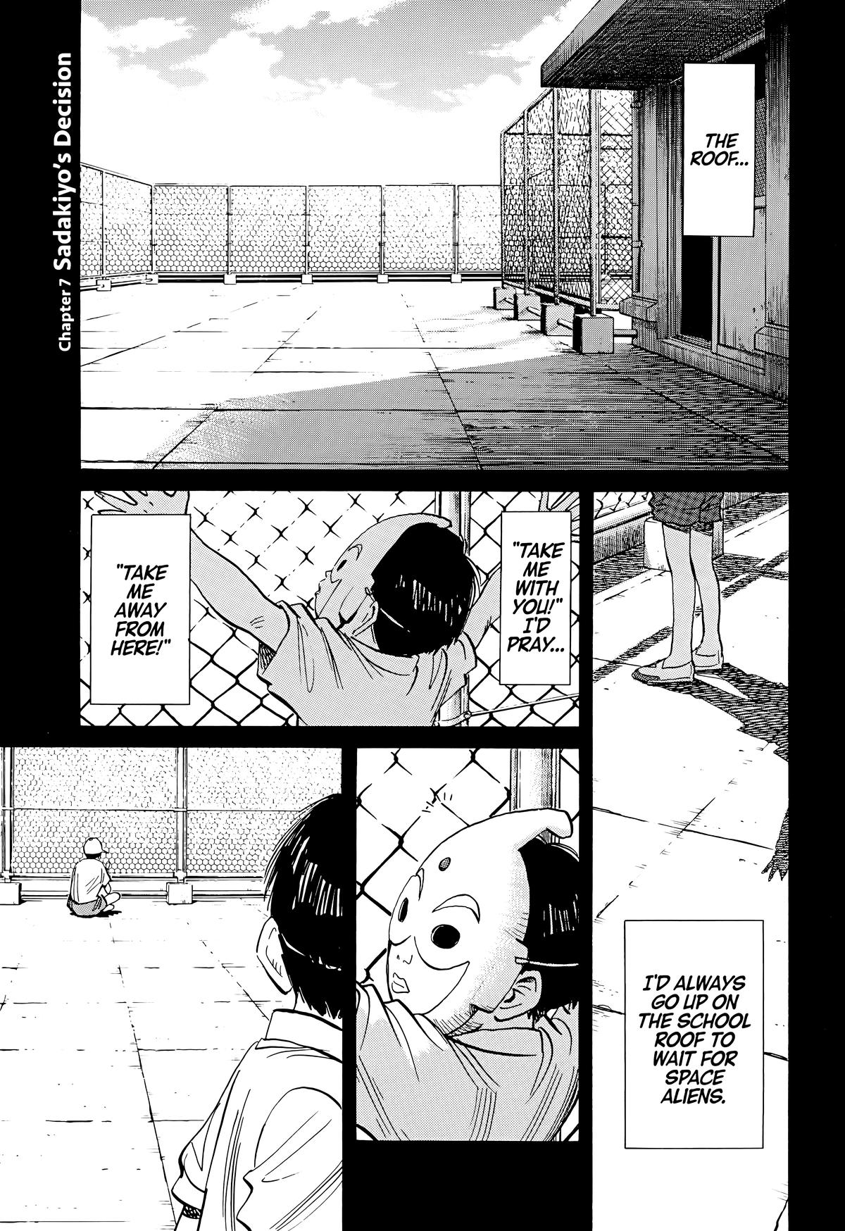20th Century Boys Chapter 116 Page 1