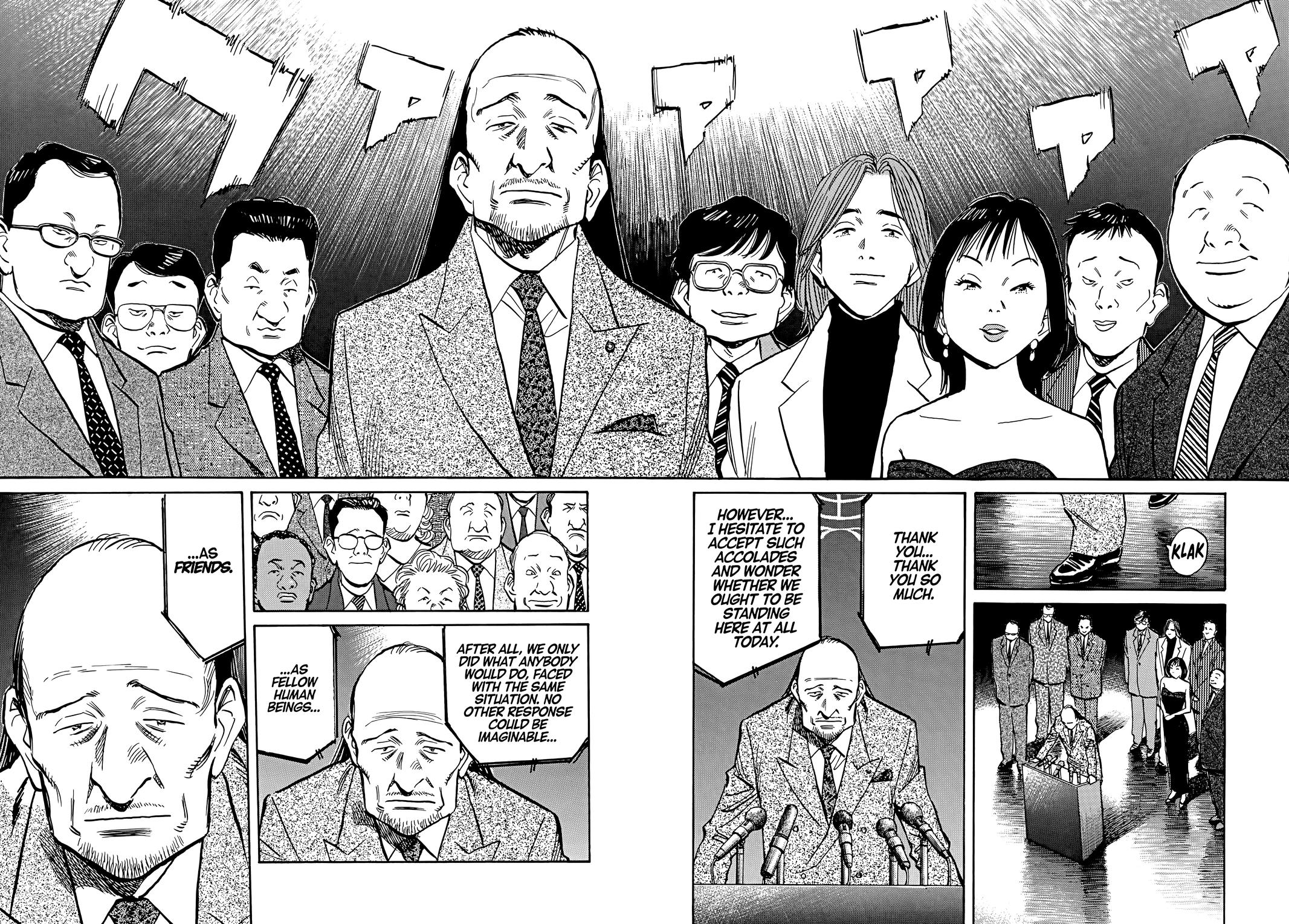 20th Century Boys Chapter 80 Page 6