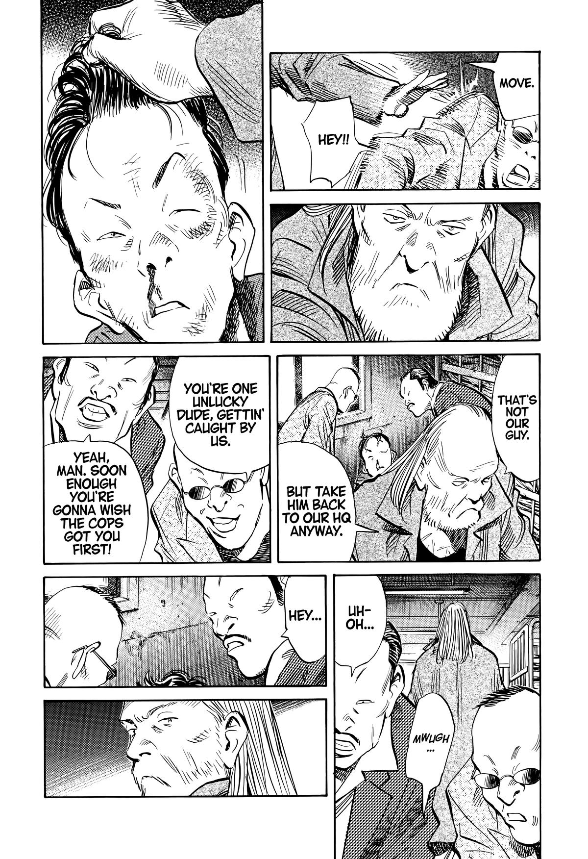 20th Century Boys Chapter 164 Page 4