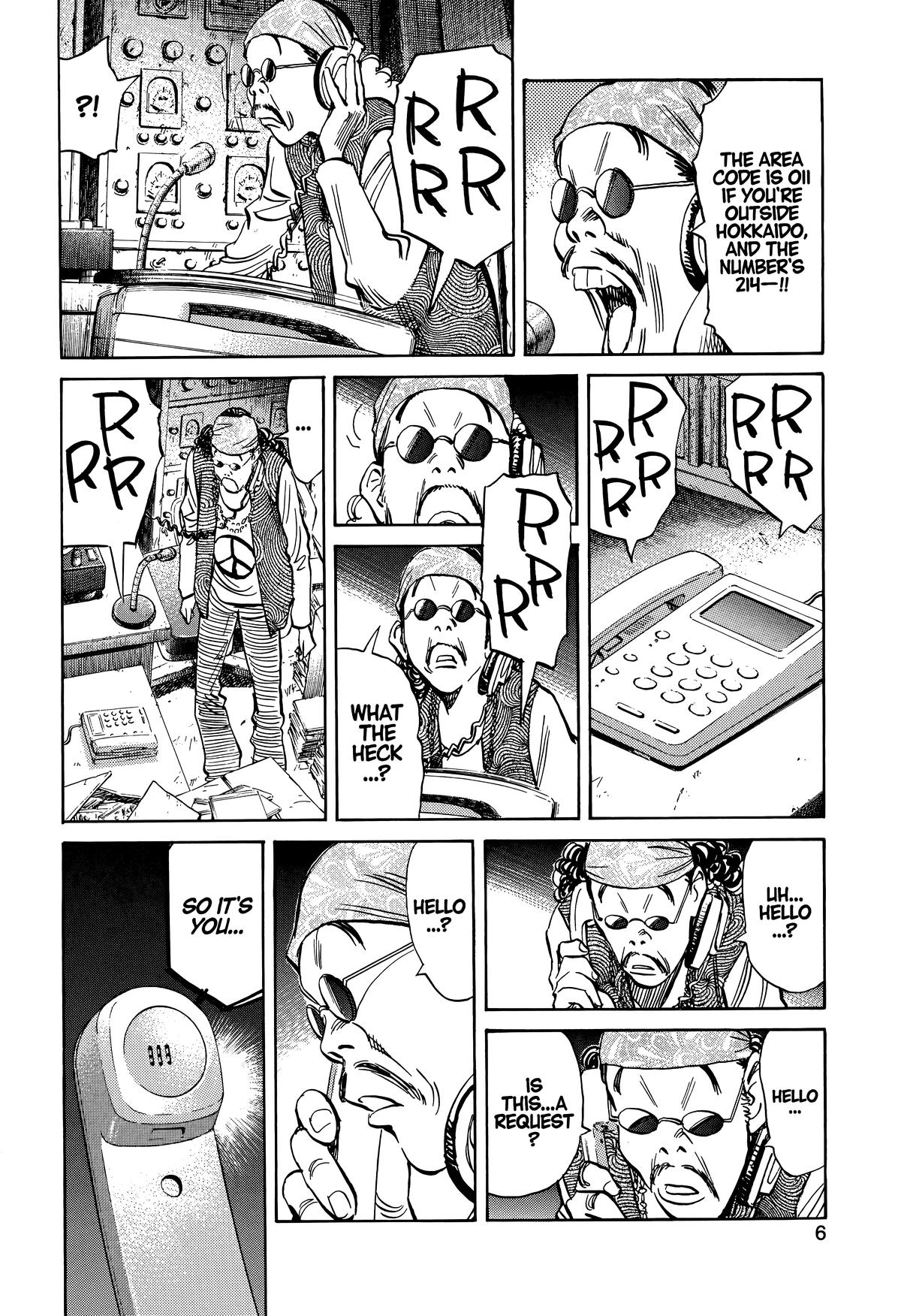 20th Century Boys Chapter 226 Page 10