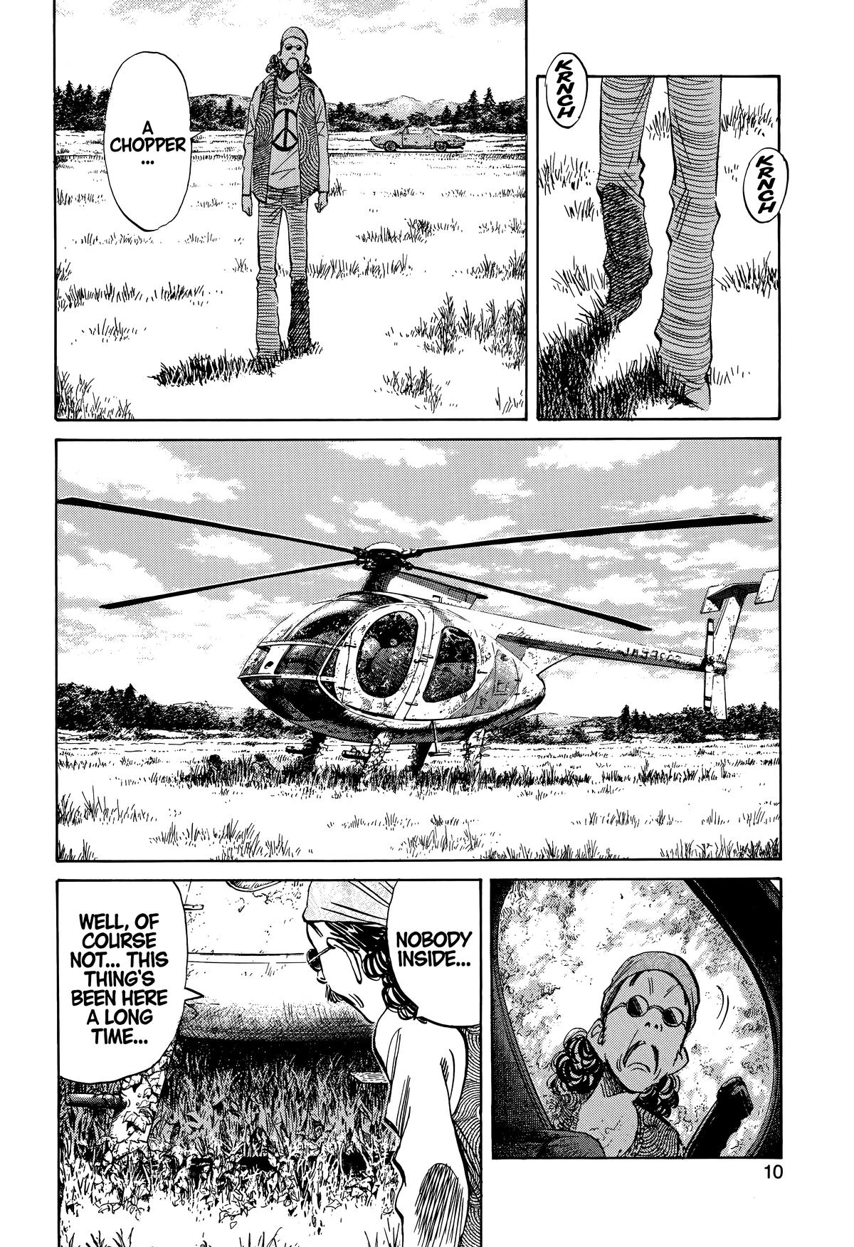 20th Century Boys Chapter 226 Page 14