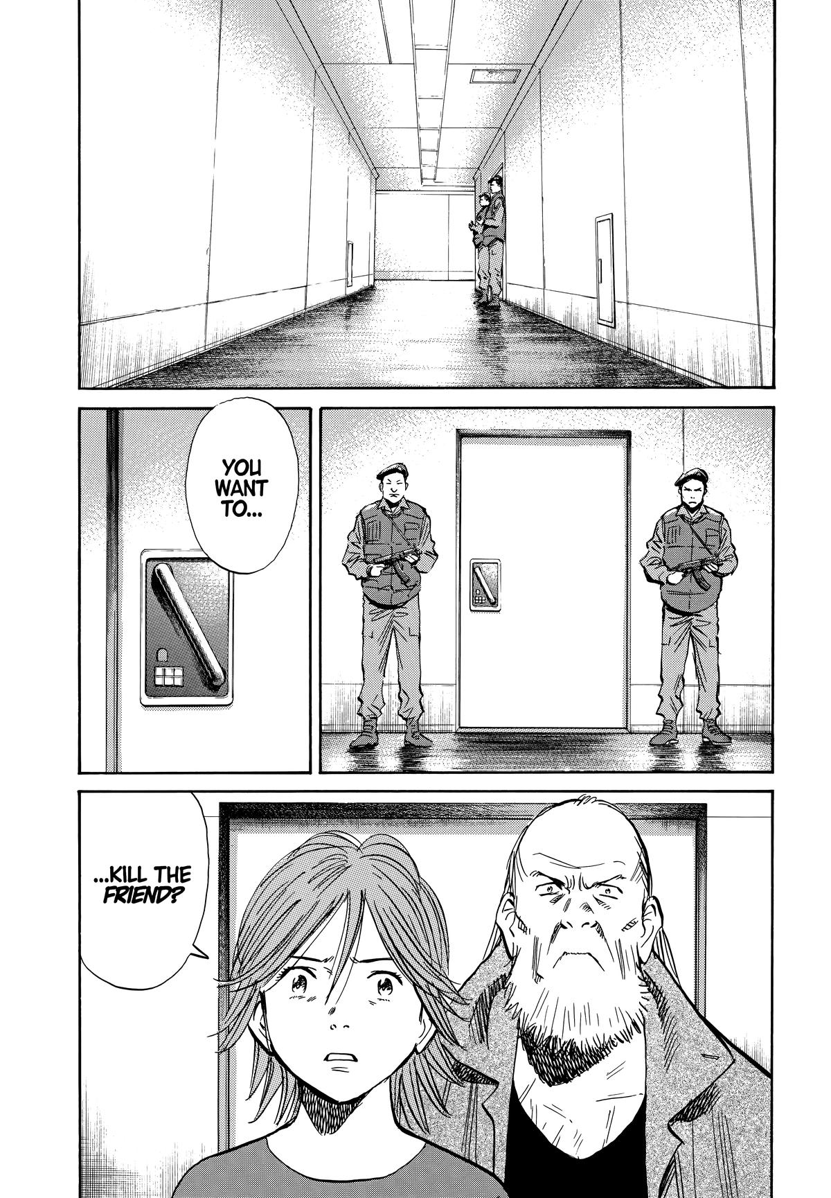 20th Century Boys Chapter 201 Page 9