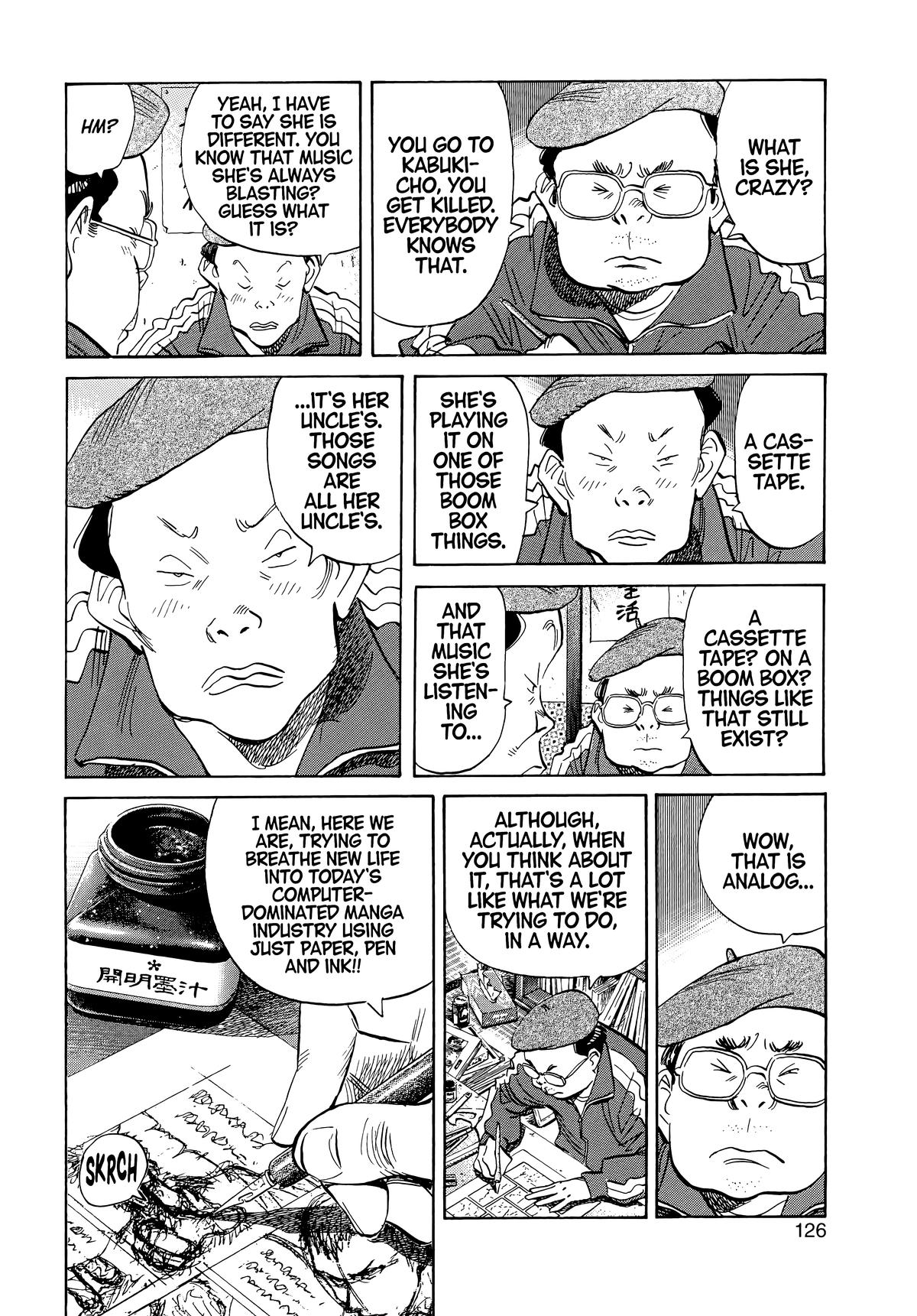 20th Century Boys Chapter 50 Page 4