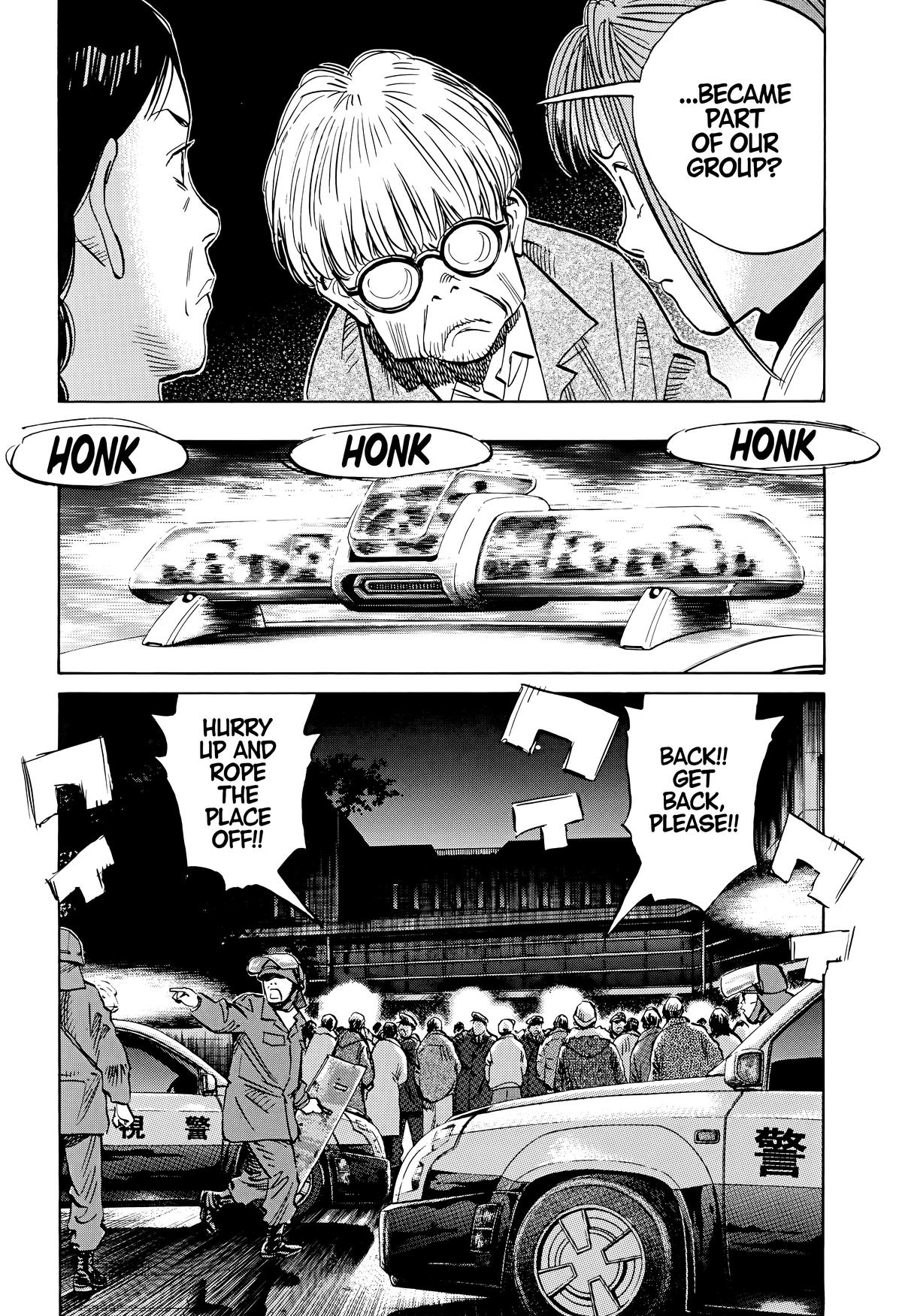 20th Century Boys Chapter 134 Page 15