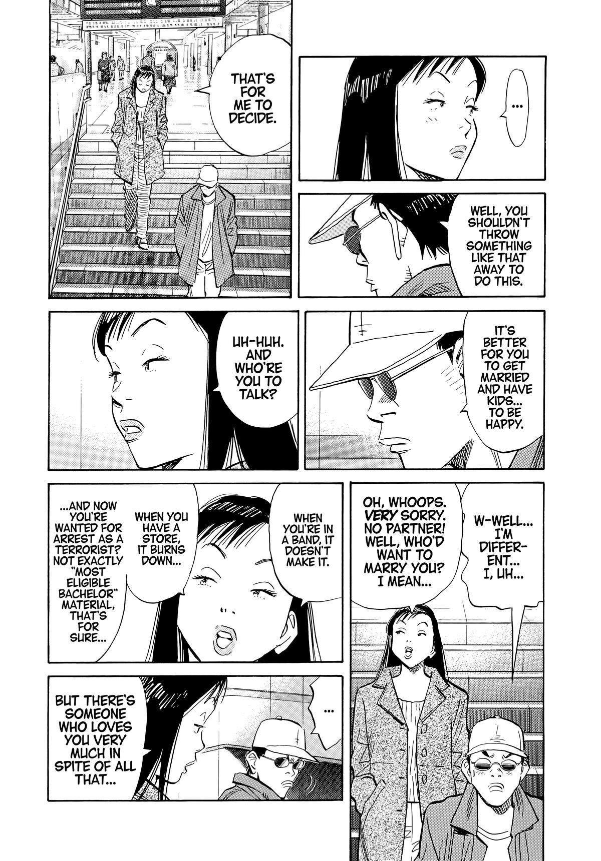 20th Century Boys Chapter 46 Page 12