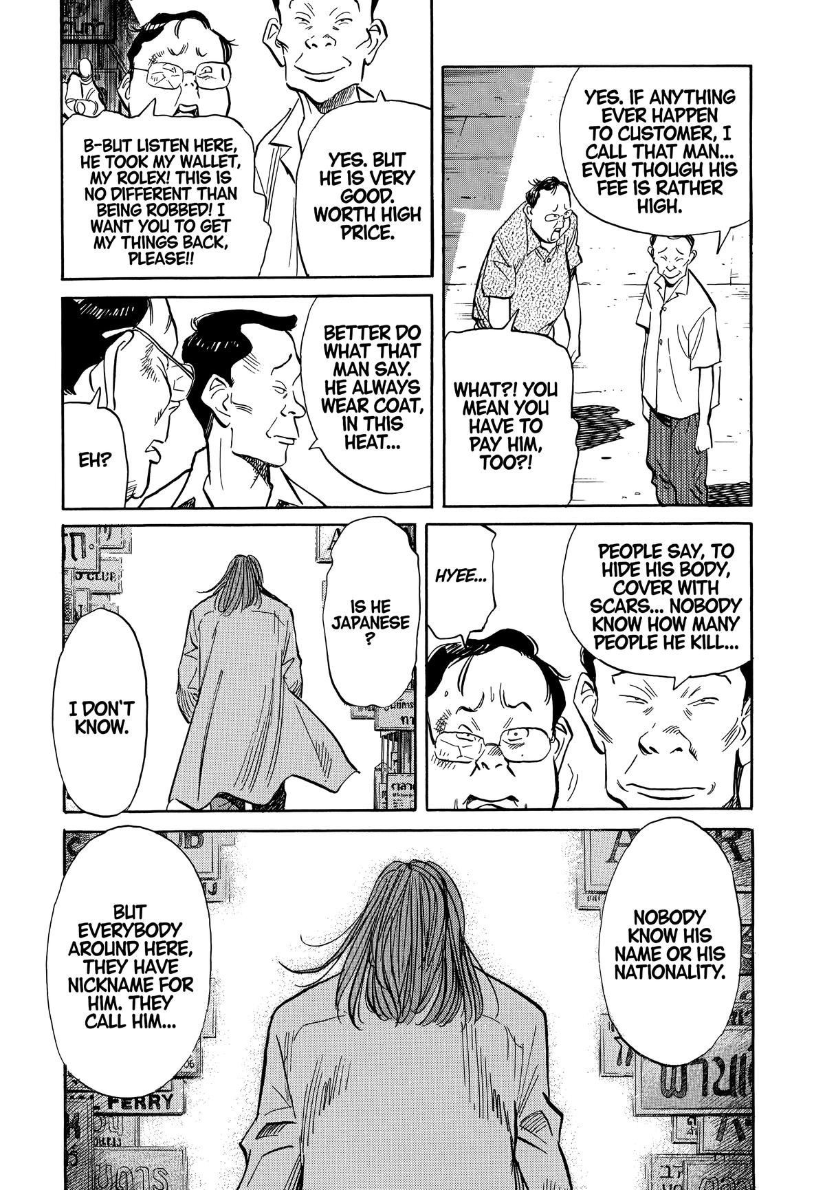 20th Century Boys Chapter 32 Page 9