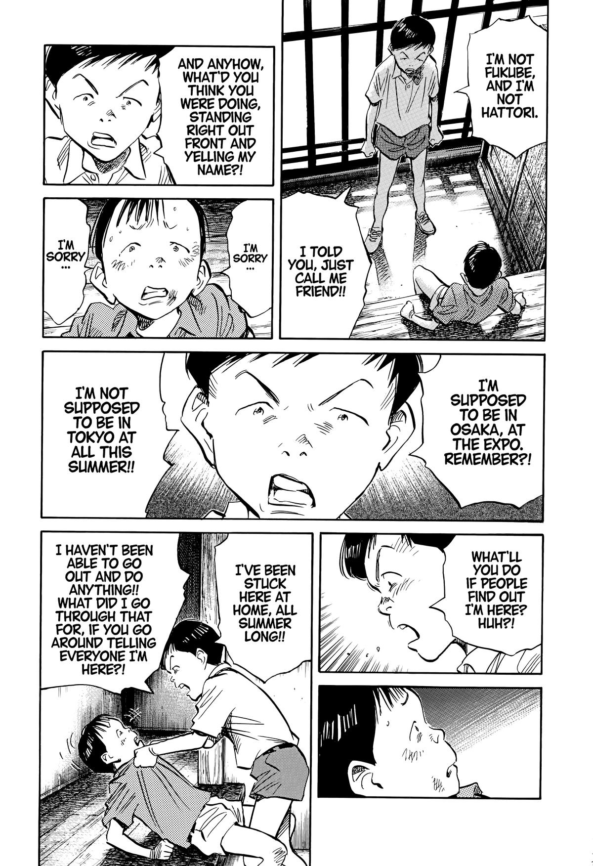 20th Century Boys Chapter 173 Page 7