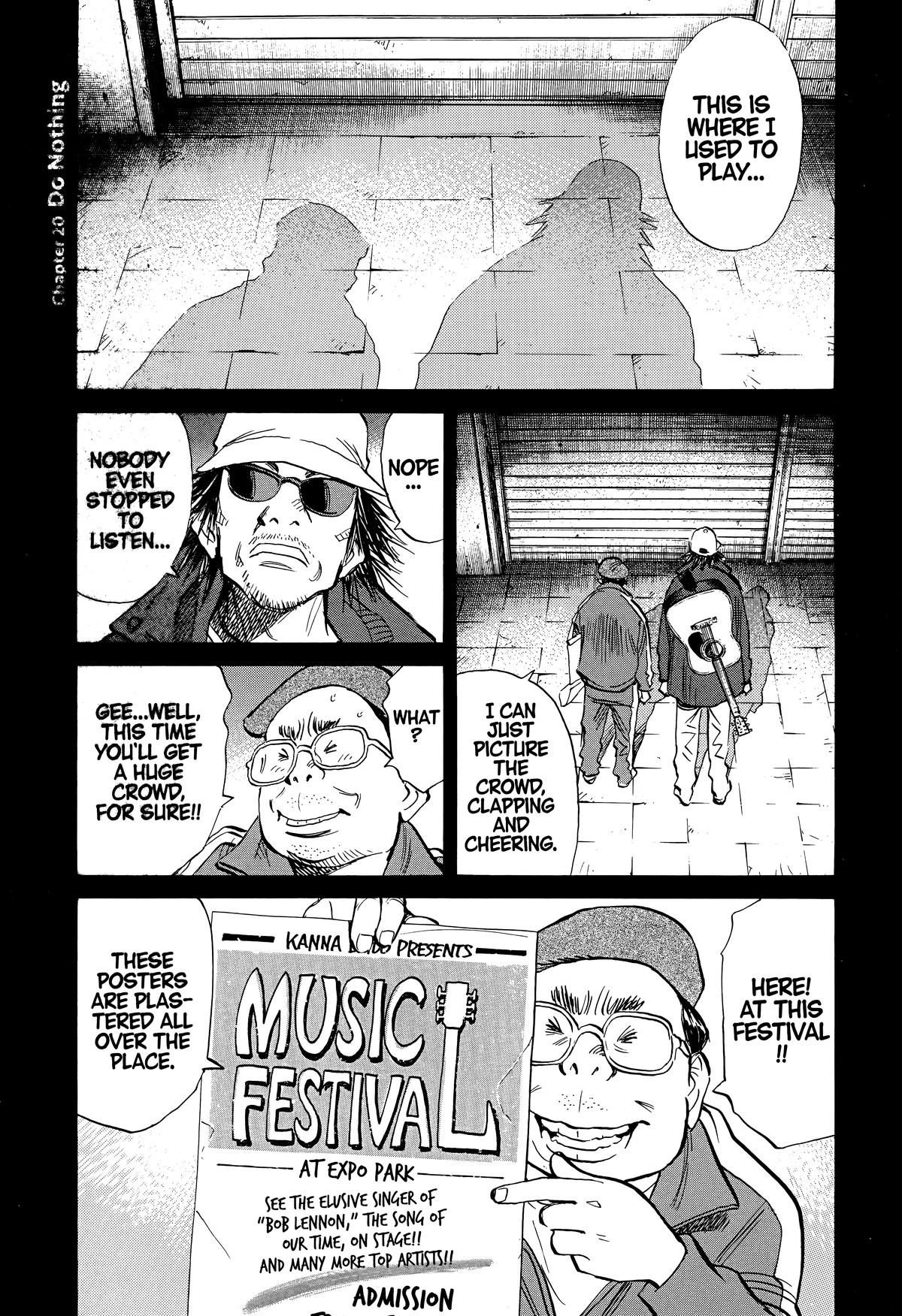 20th Century Boys Chapter 245 Page 1