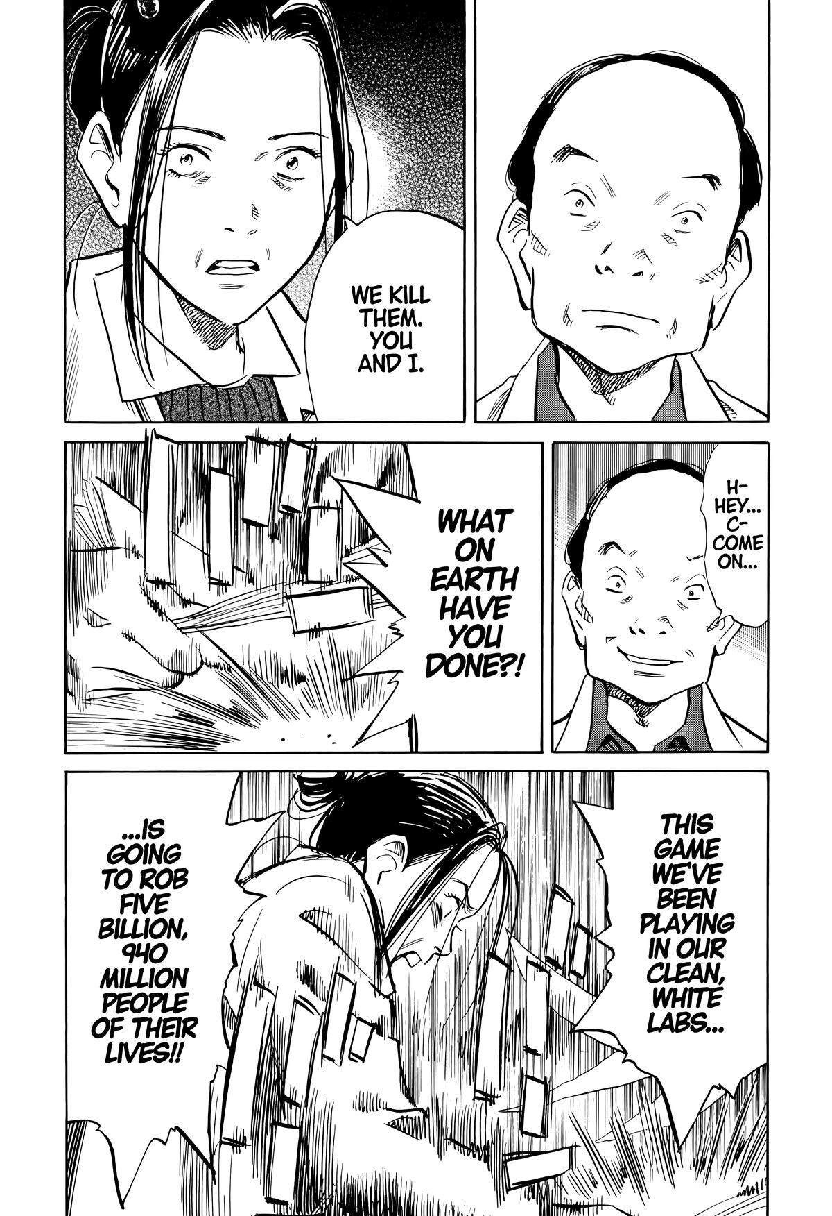 20th Century Boys Chapter 138 Page 13