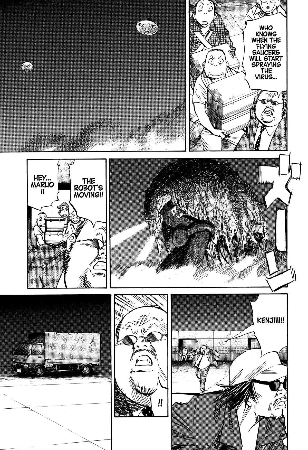 20th Century Boys Chapter 247 Page 5