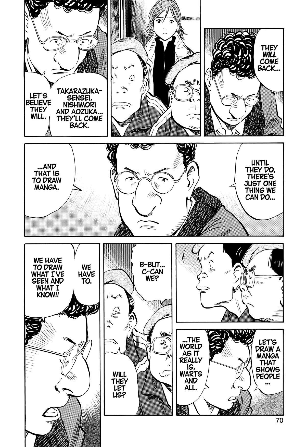 20th Century Boys Chapter 137 Page 12