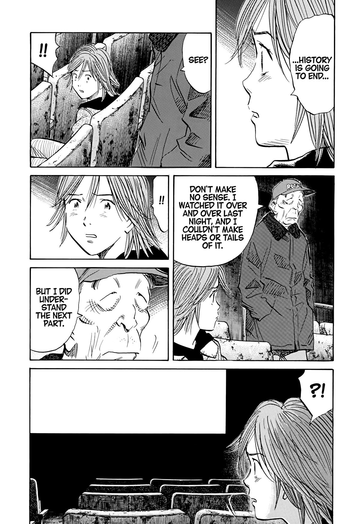 20th Century Boys Chapter 119 Page 15