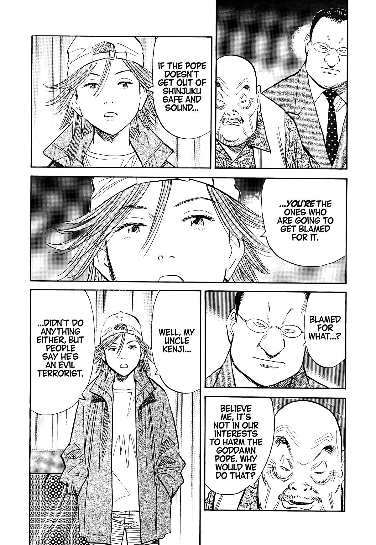 20th Century Boys Chapter 96 Page 11