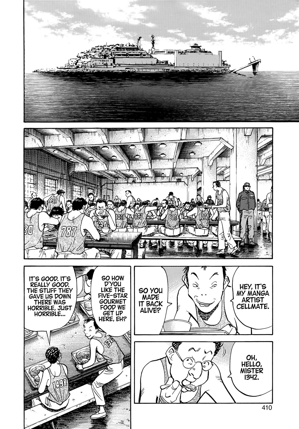 20th Century Boys Chapter 65 Page 6