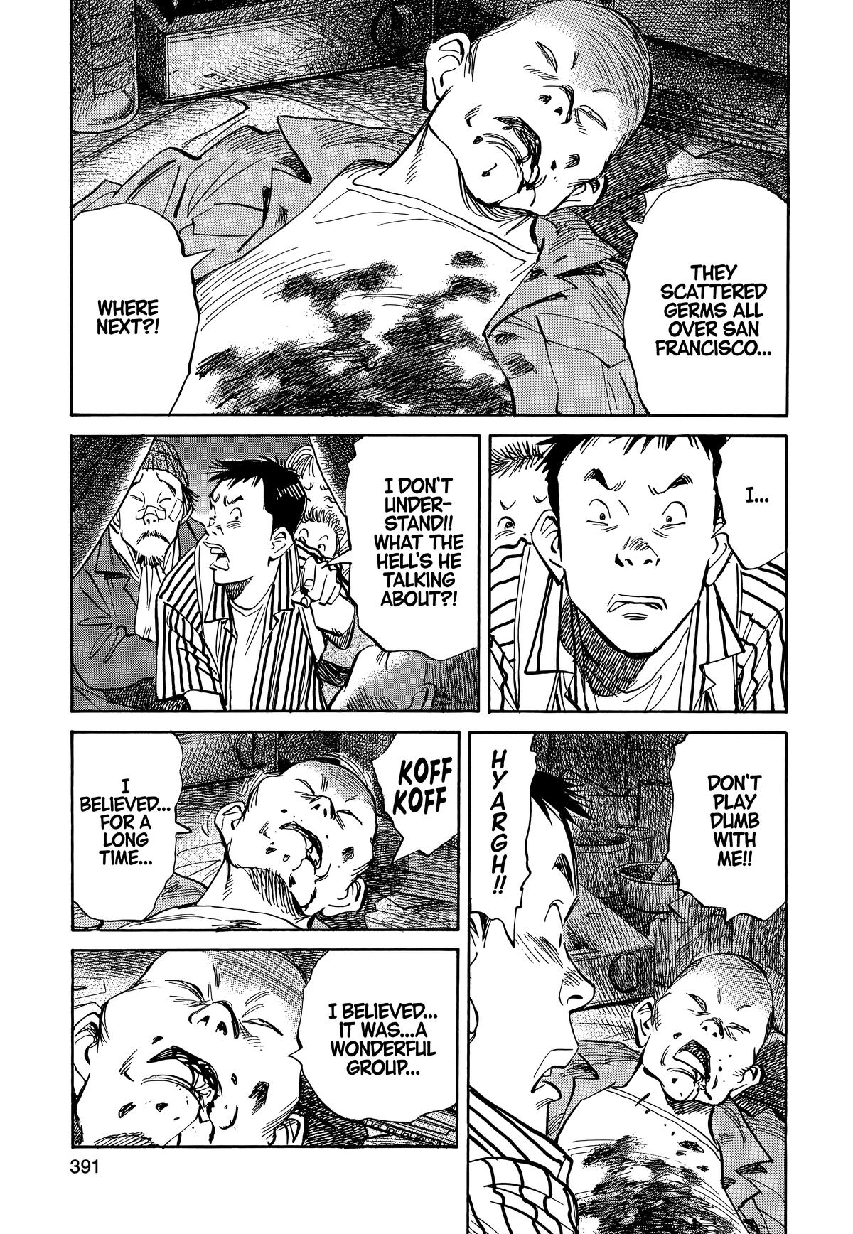20th Century Boys Chapter 20 Page 15