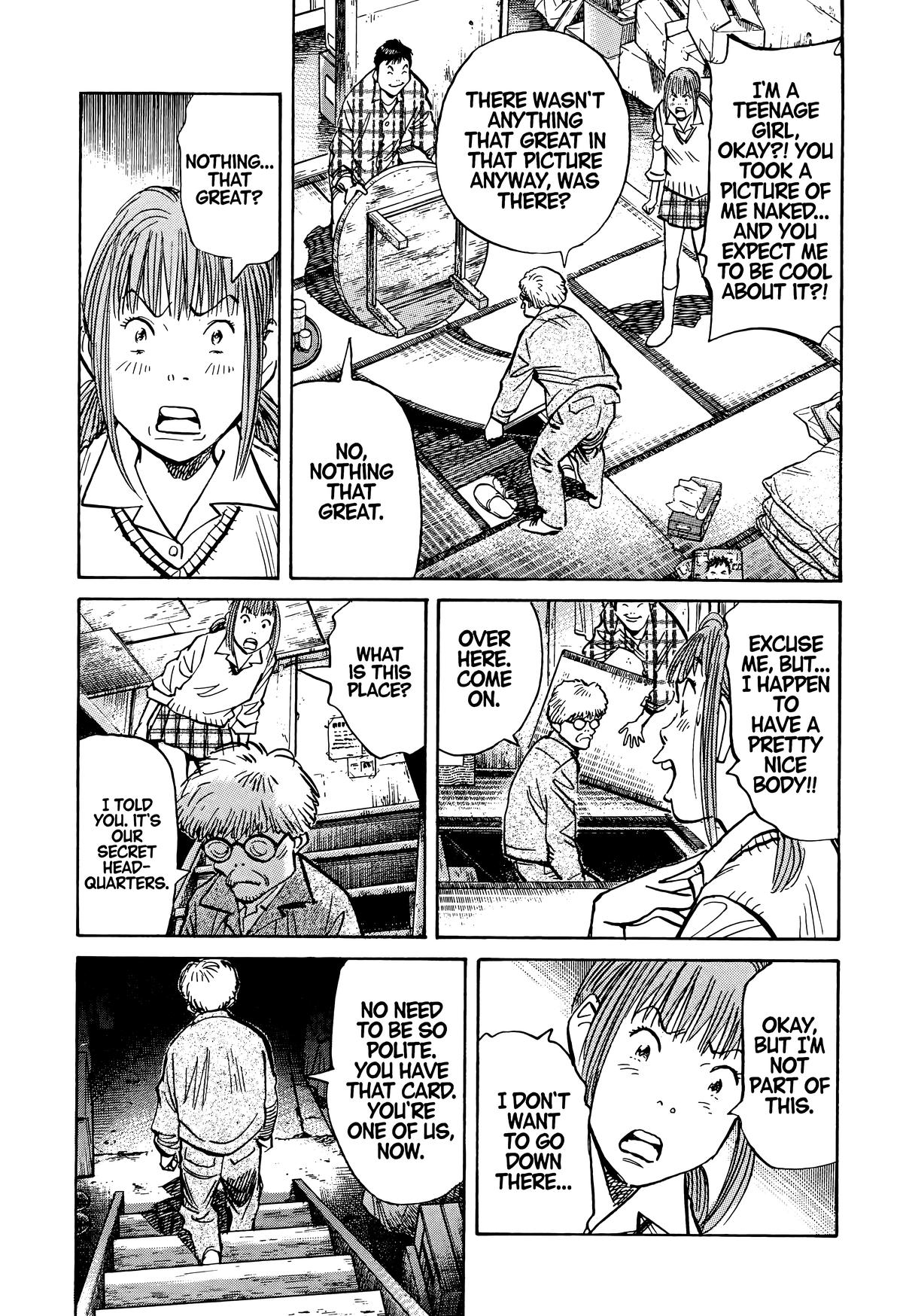 20th Century Boys Chapter 83 Page 5