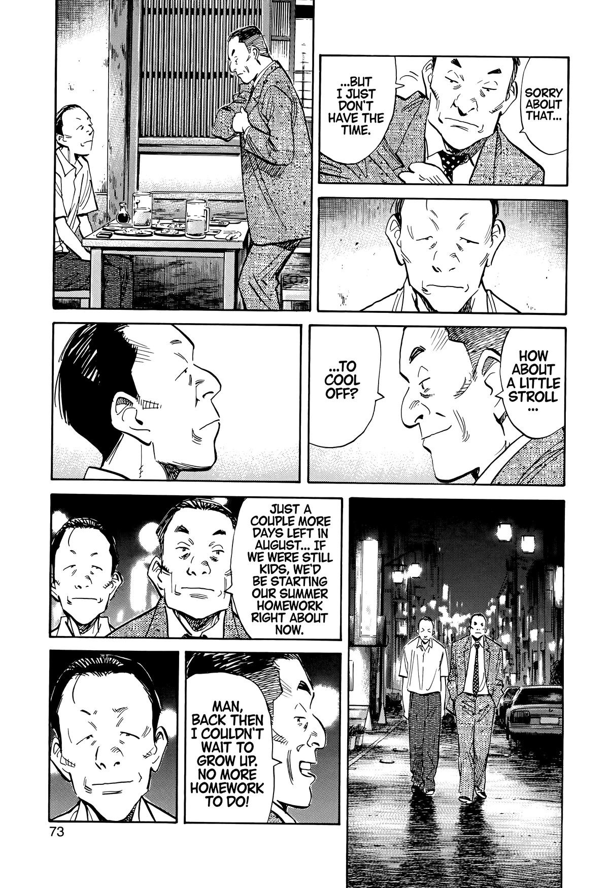 20th Century Boys Chapter 113 Page 15
