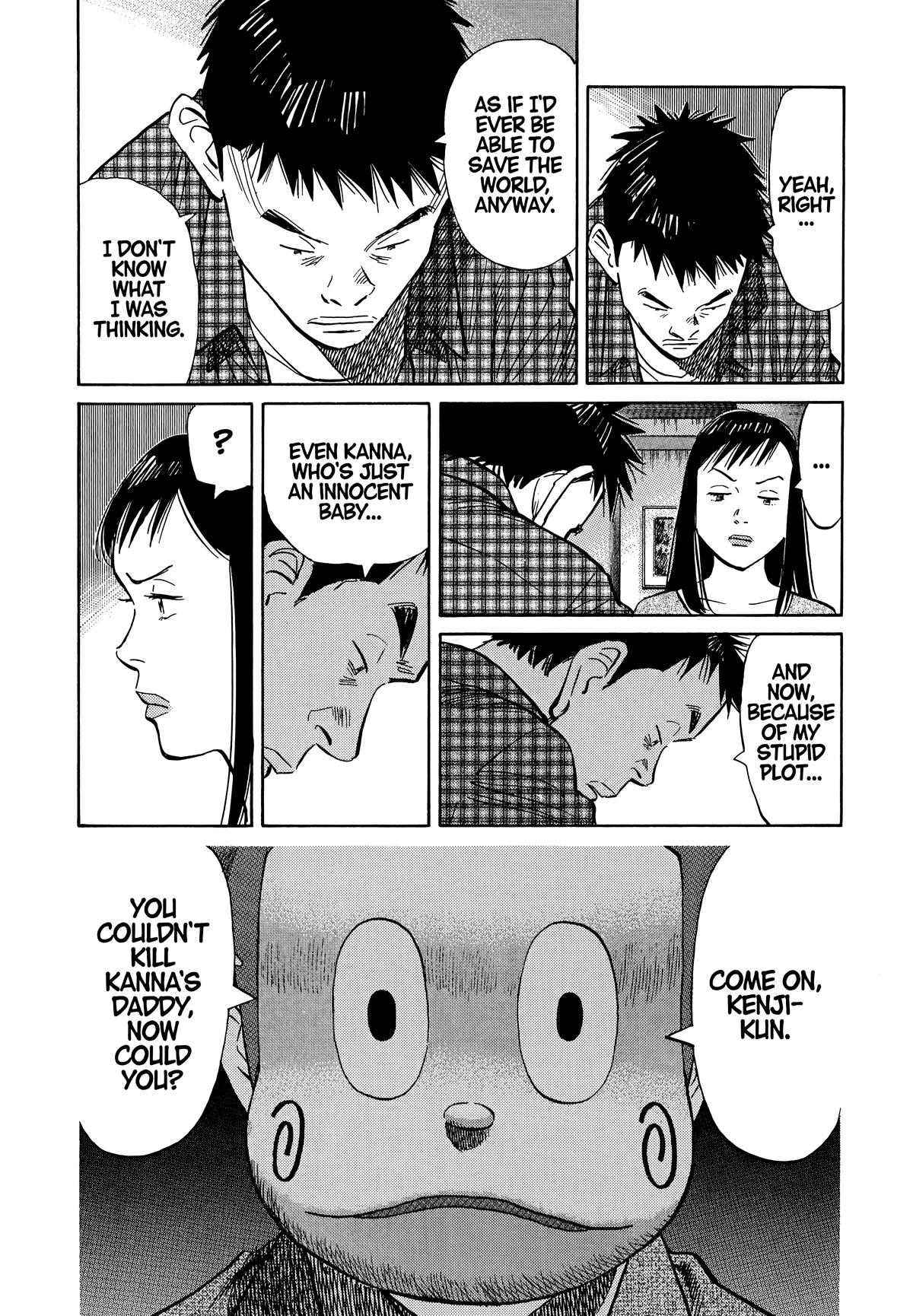 20th Century Boys Chapter 26 Page 9