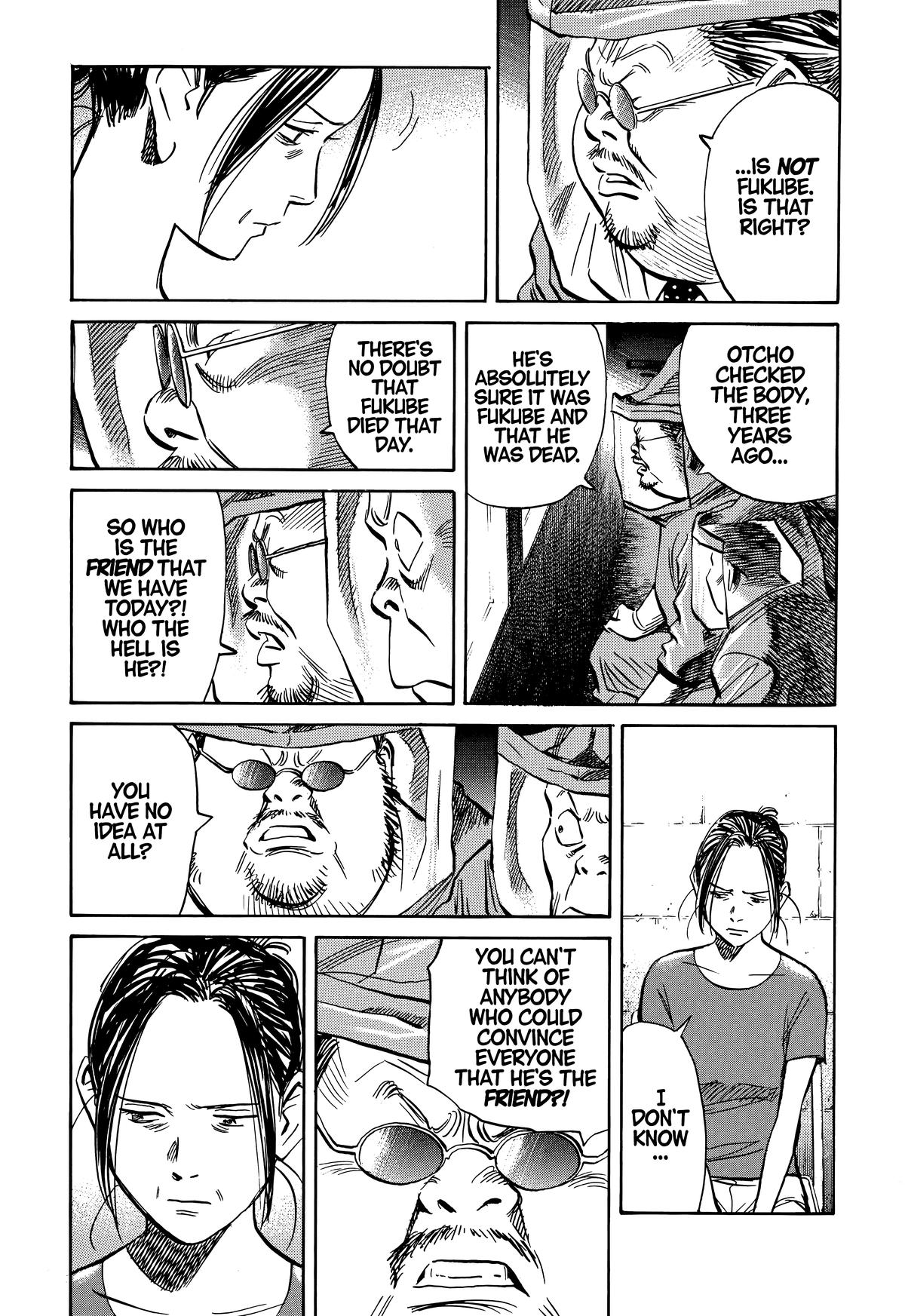 20th Century Boys Chapter 225 Page 9