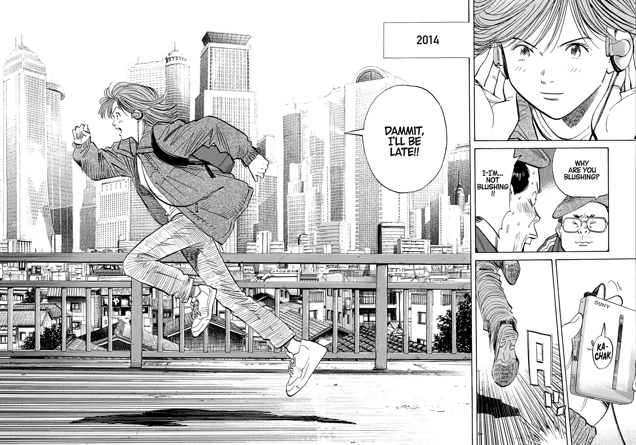 20th Century Boys Chapter 50 Page 6