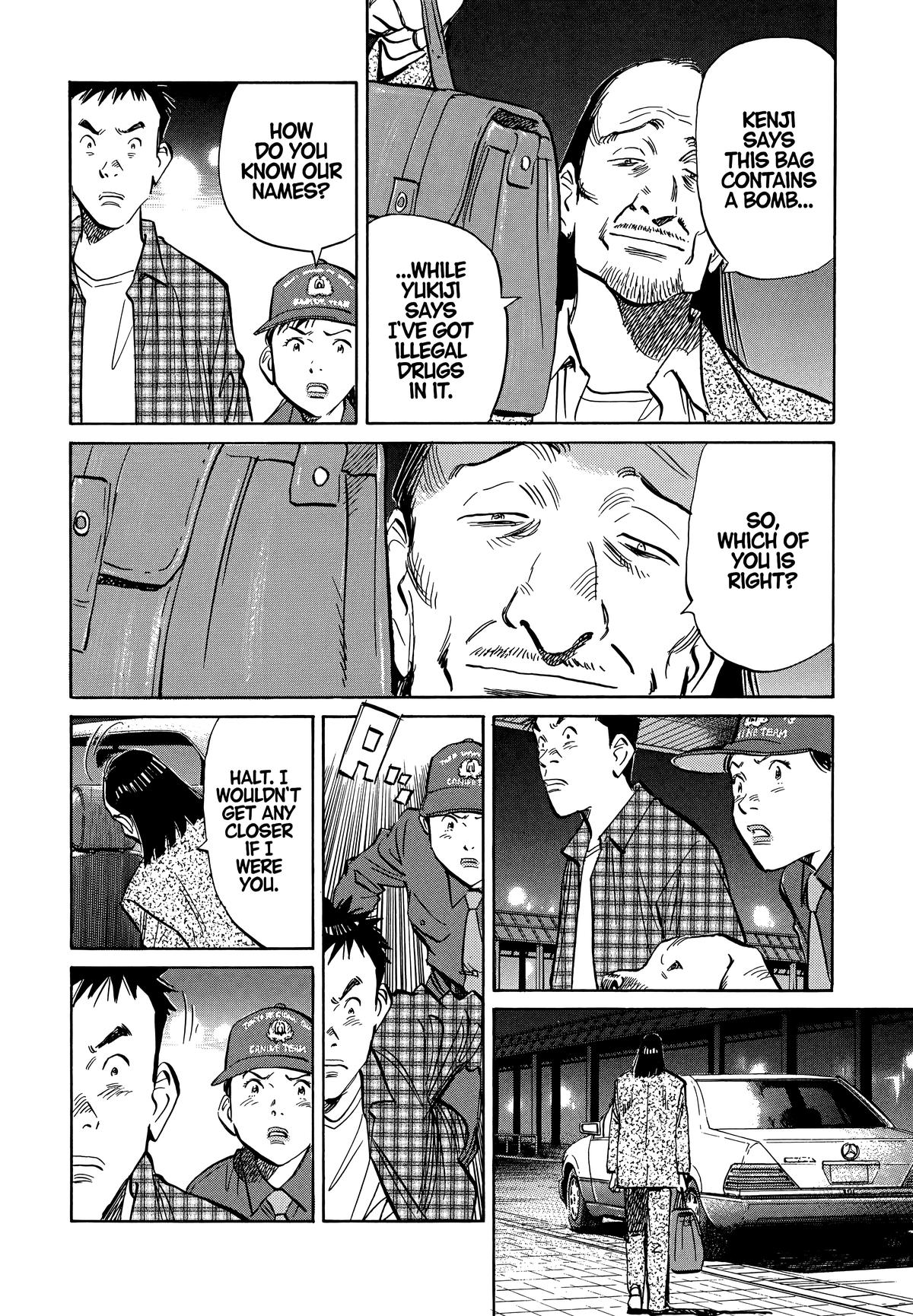 20th Century Boys Chapter 29 Page 14