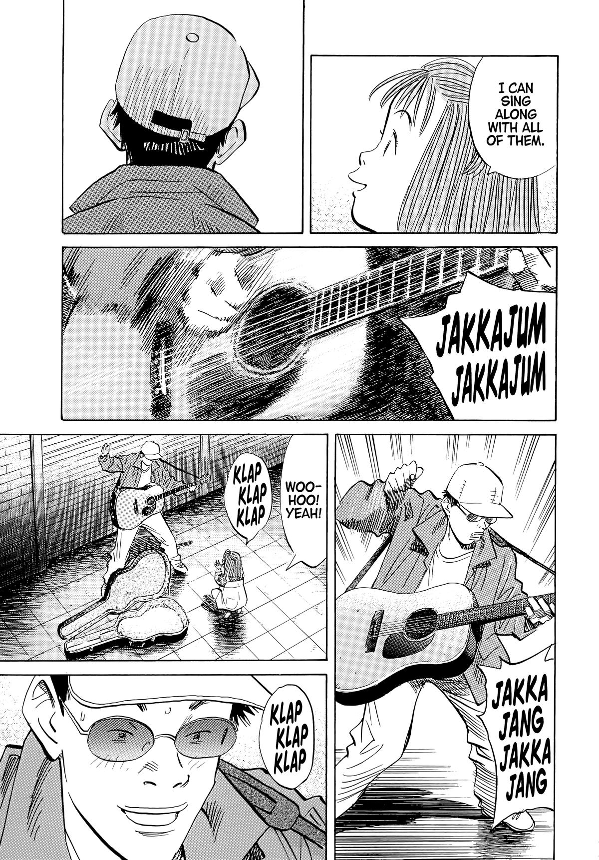 20th Century Boys Chapter 46 Page 5