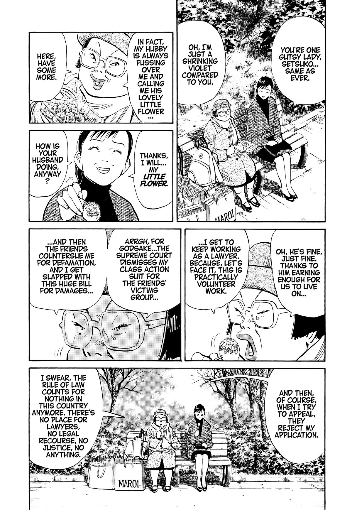 20th Century Boys Chapter 94 Page 9