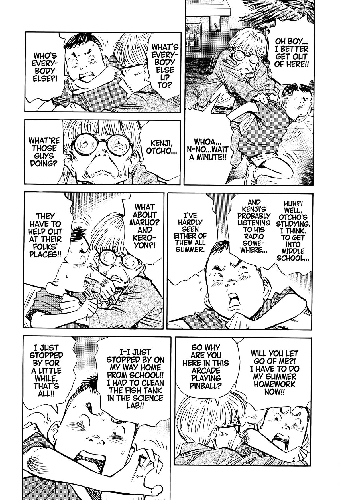 20th Century Boys Chapter 149 Page 11