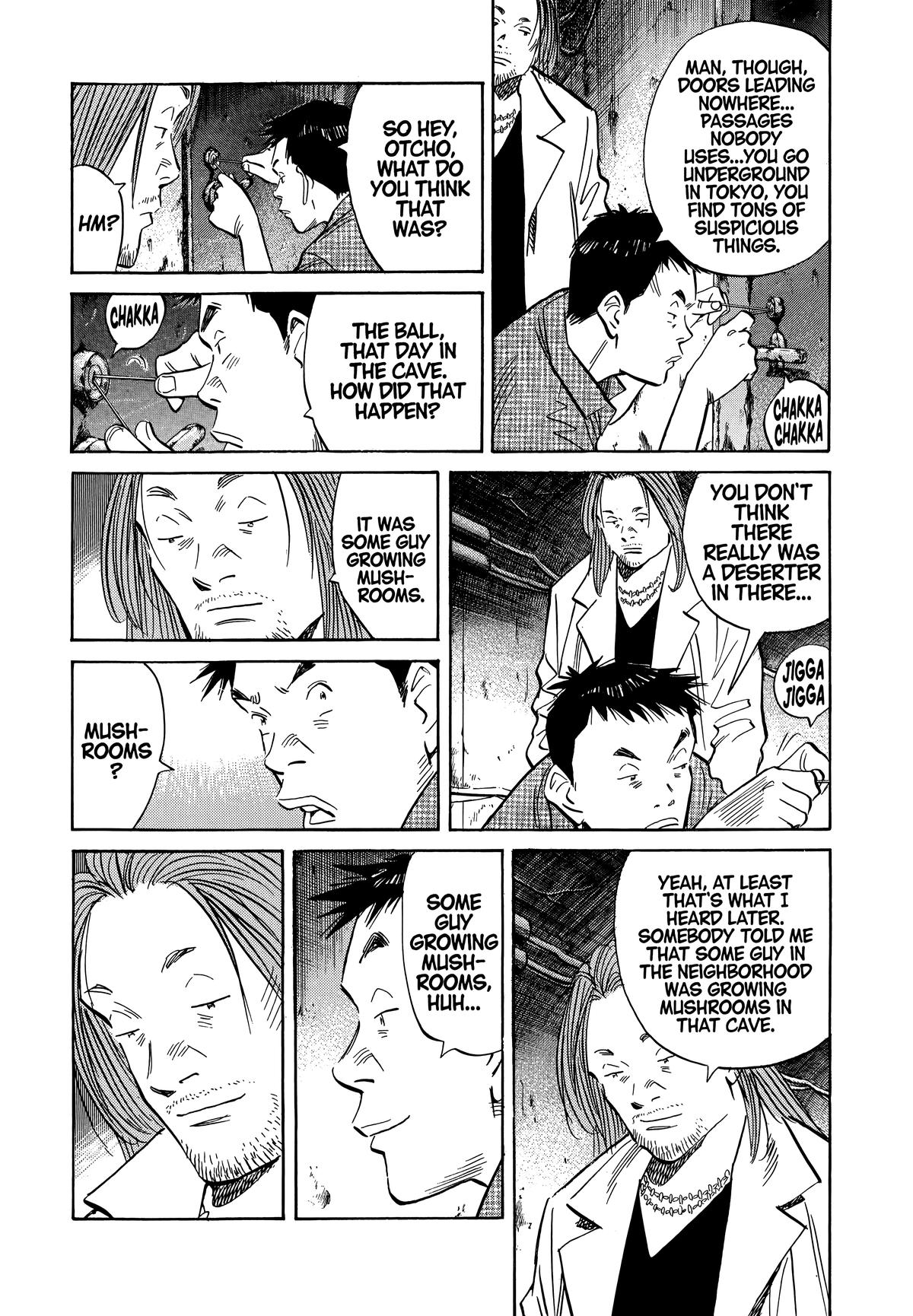 20th Century Boys Chapter 43 Page 8