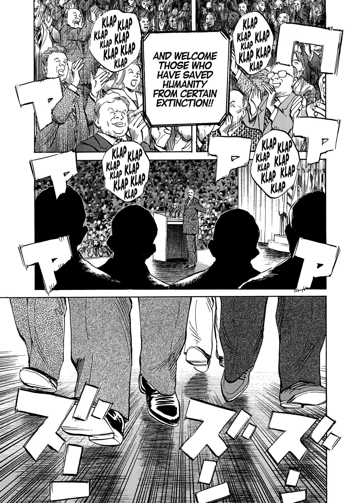 20th Century Boys Chapter 1 Page 15