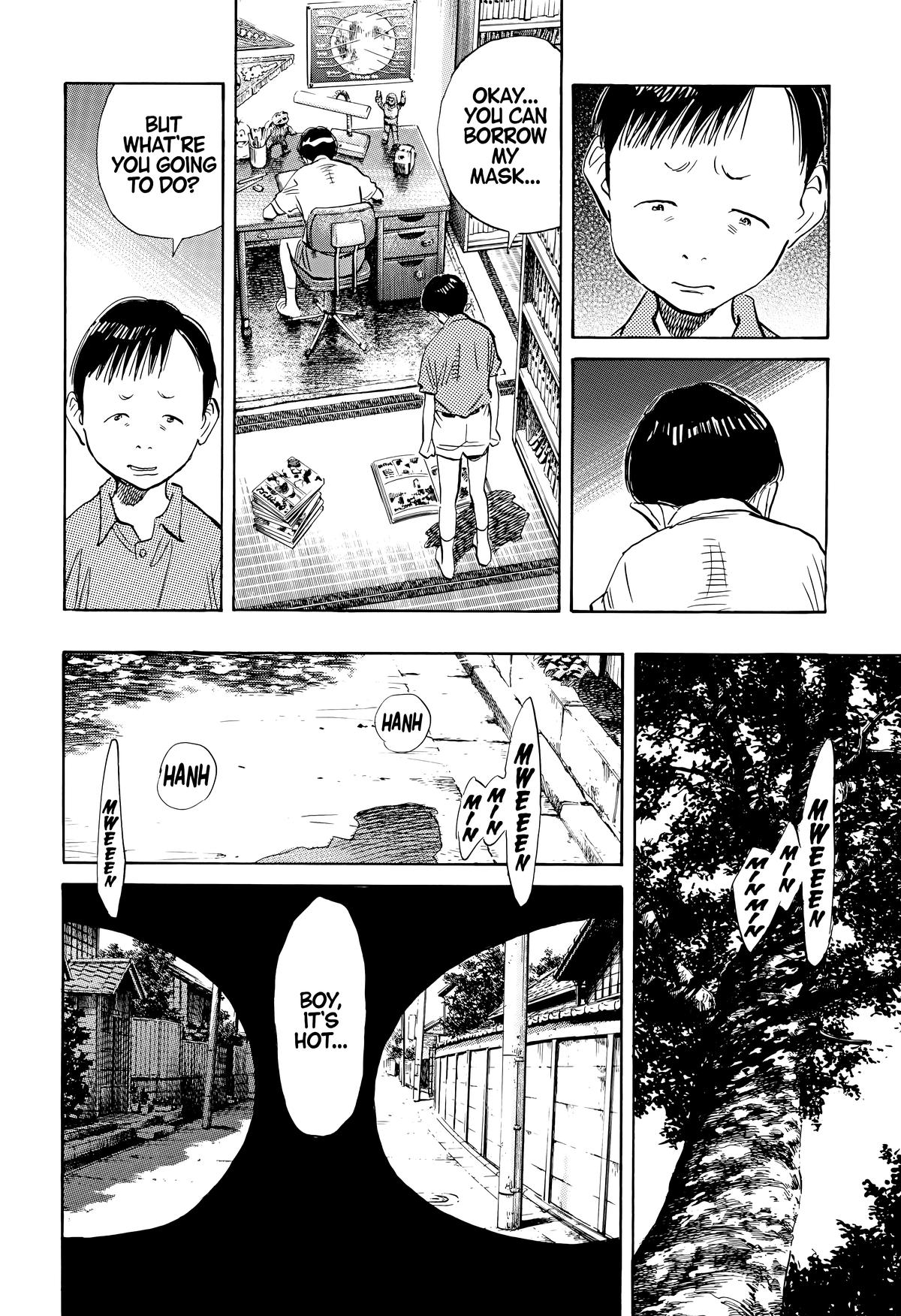 20th Century Boys Chapter 172 Page 12