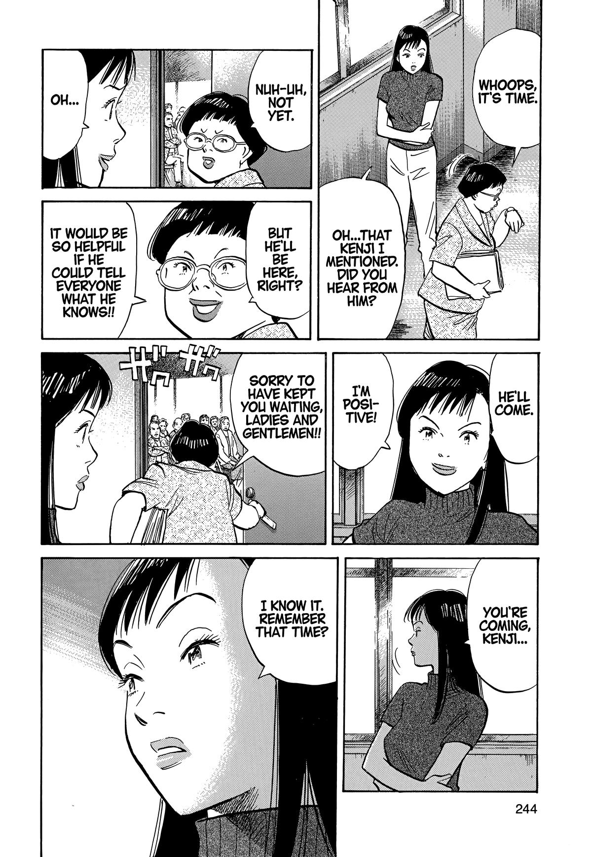 20th Century Boys Chapter 12 Page 13
