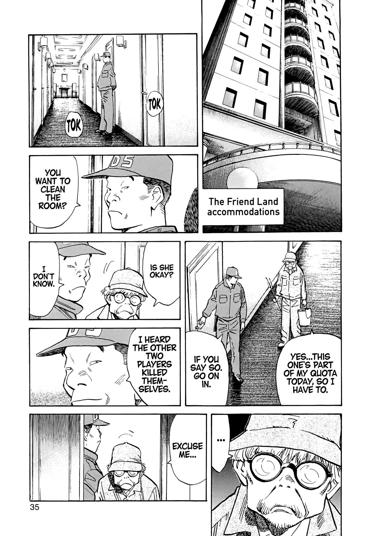 20th Century Boys Chapter 89 Page 13
