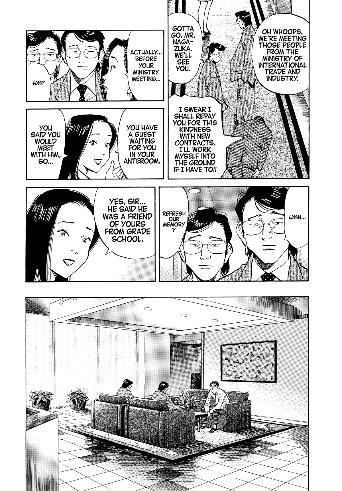 20th Century Boys Chapter 45 Page 7