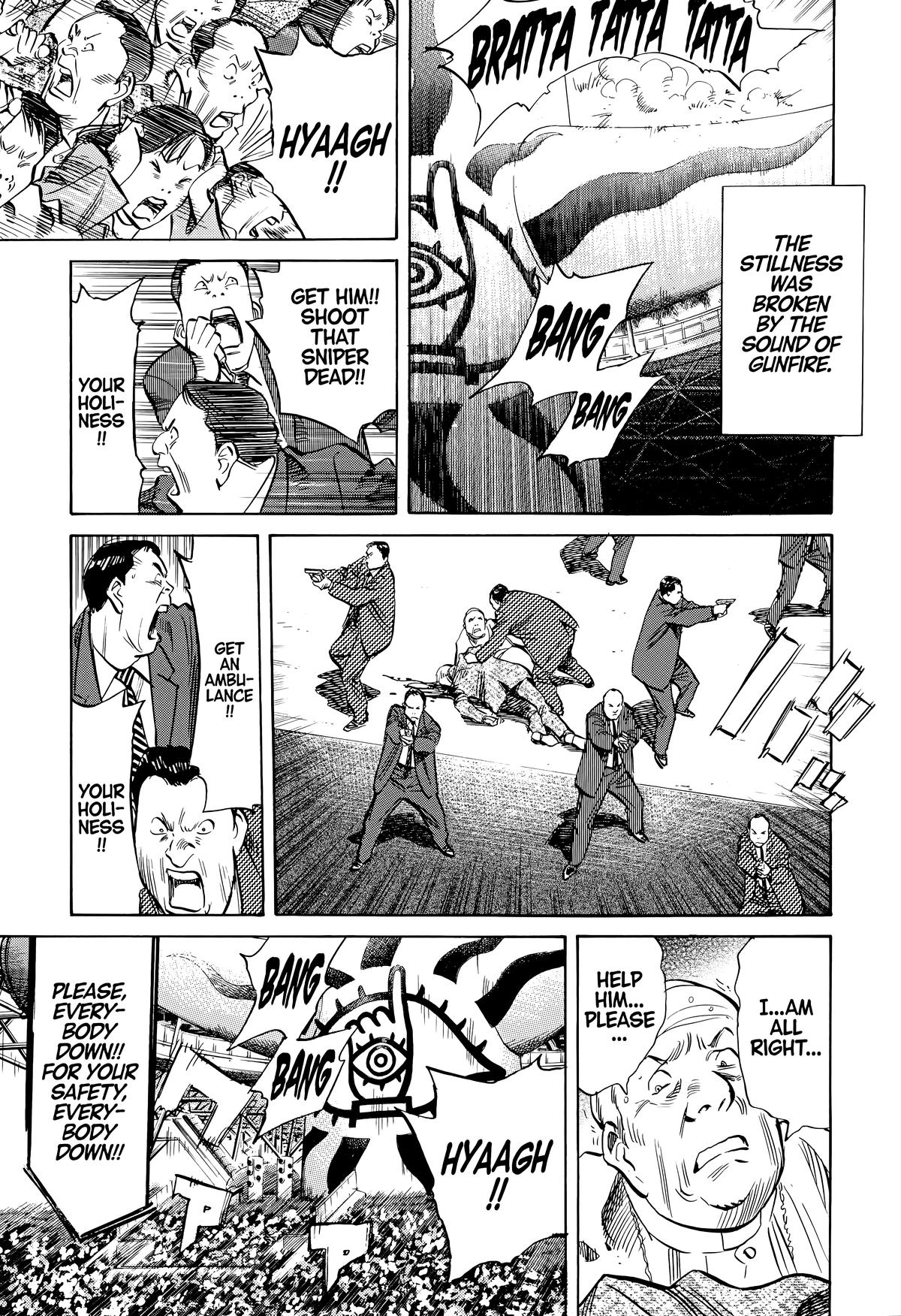 20th Century Boys Chapter 169 Page 3