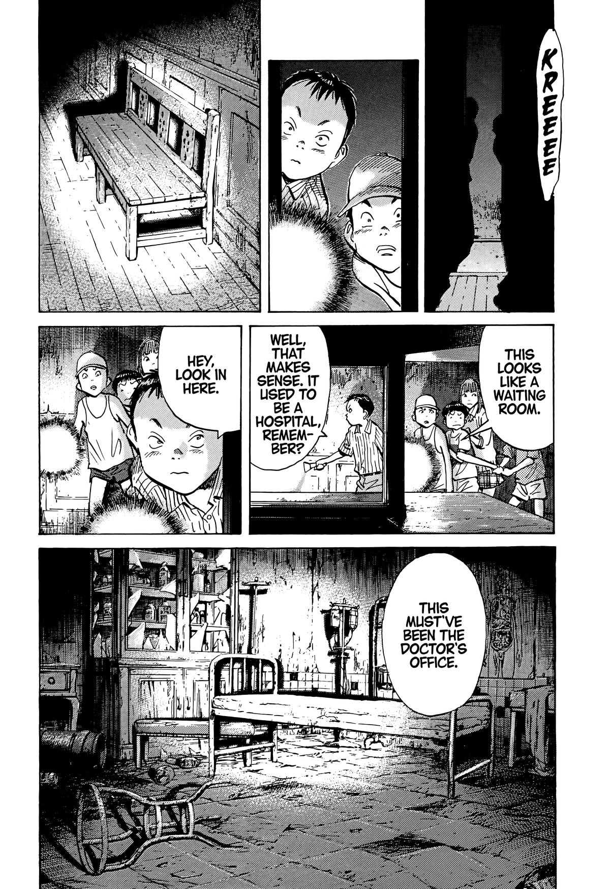 20th Century Boys Chapter 86 Page 14