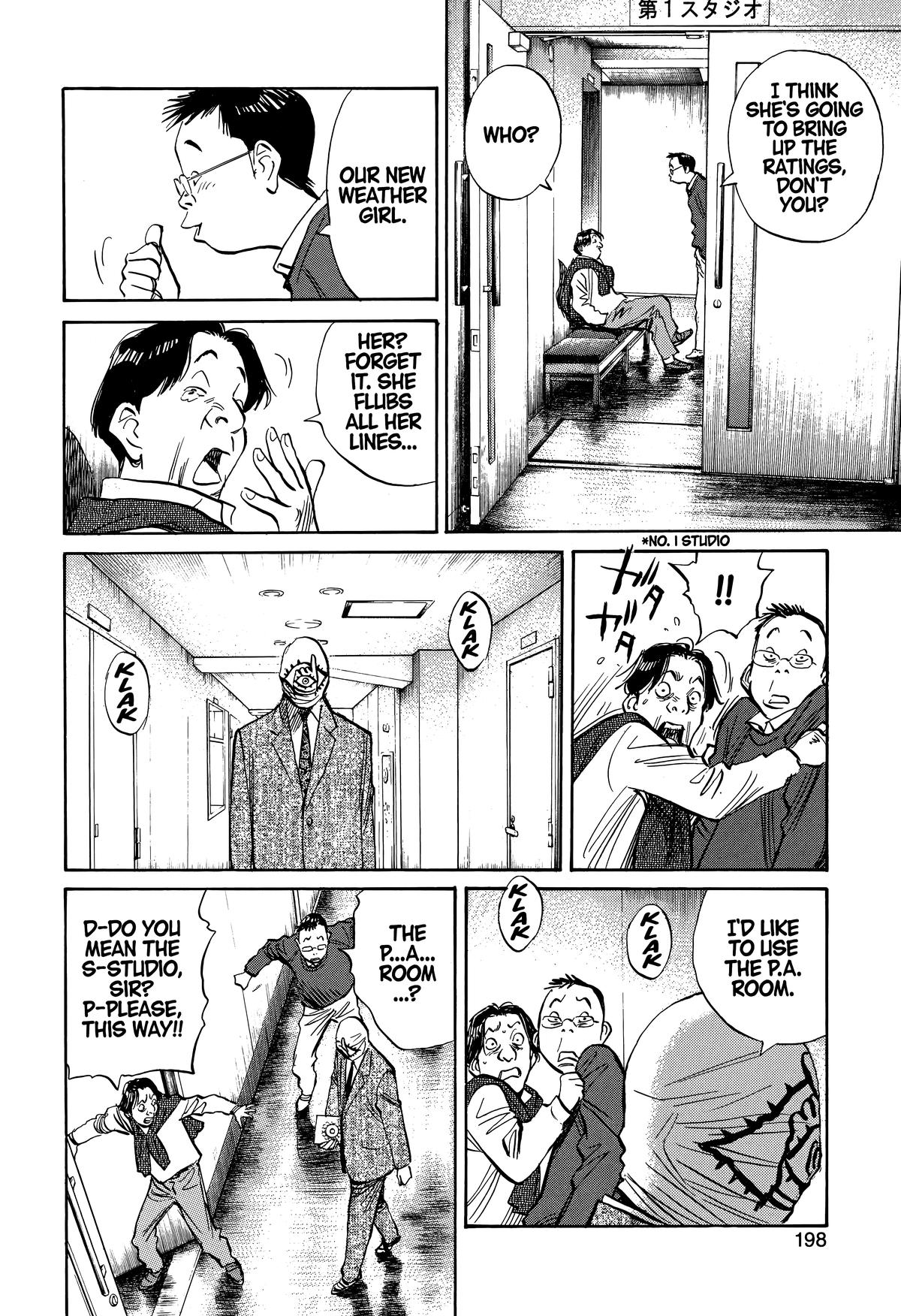 20th Century Boys Chapter 236 Page 8