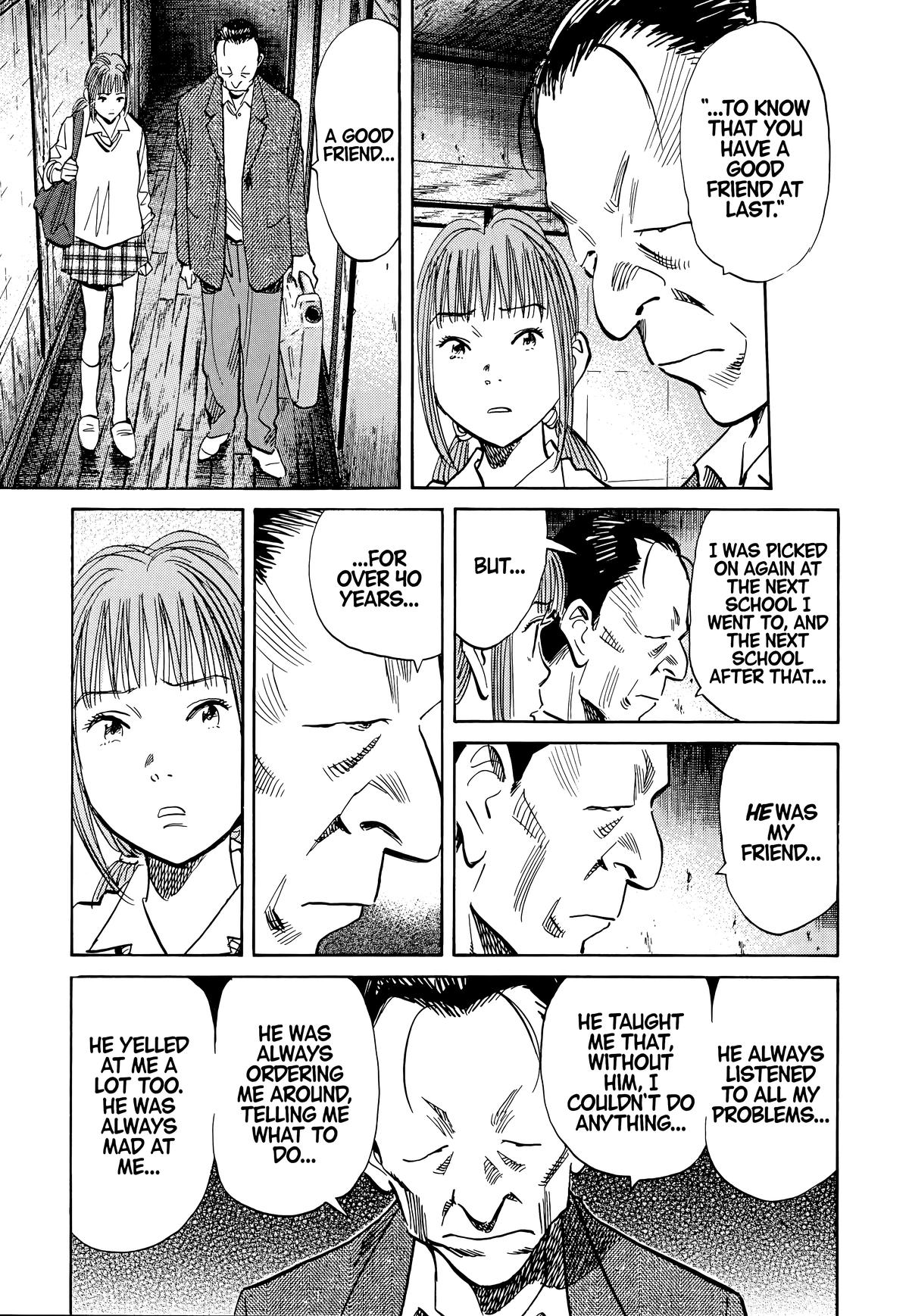 20th Century Boys Chapter 107 Page 15