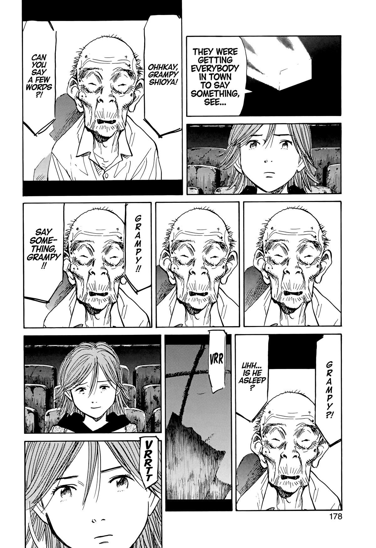20th Century Boys Chapter 119 Page 8