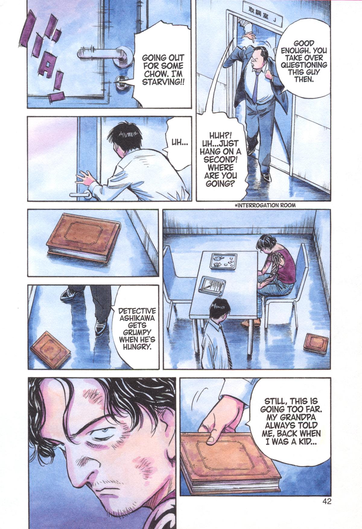 20th Century Boys Chapter 160 Page 2