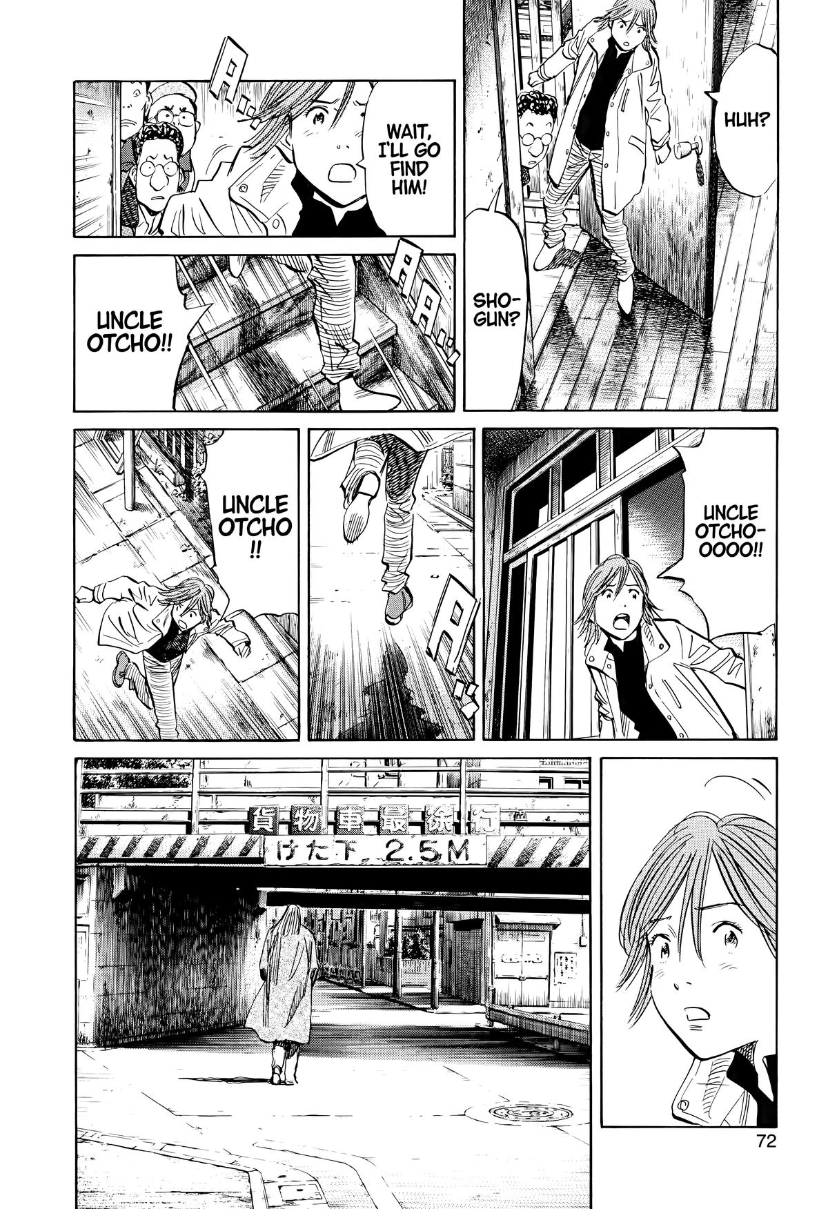 20th Century Boys Chapter 137 Page 14