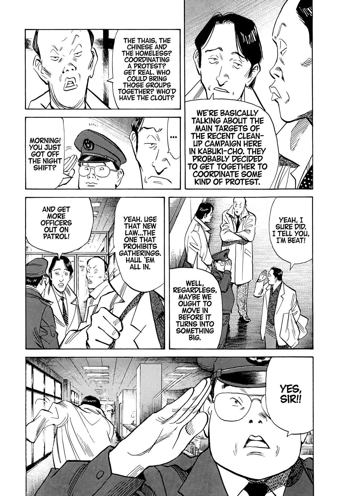 20th Century Boys Chapter 93 Page 10