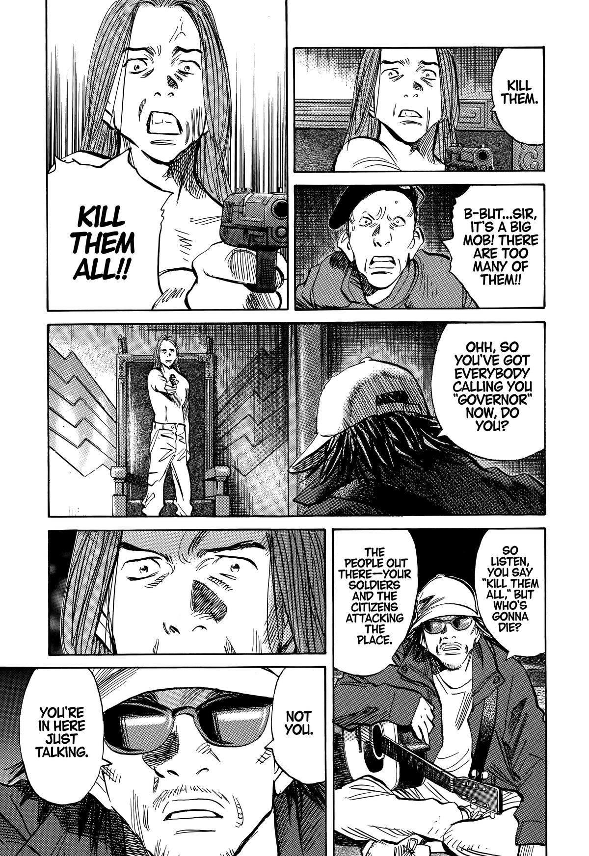20th Century Boys Chapter 213 Page 13