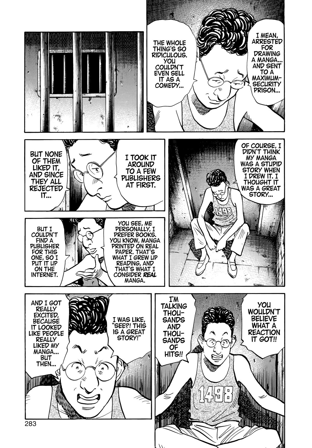 20th Century Boys Chapter 58 Page 9