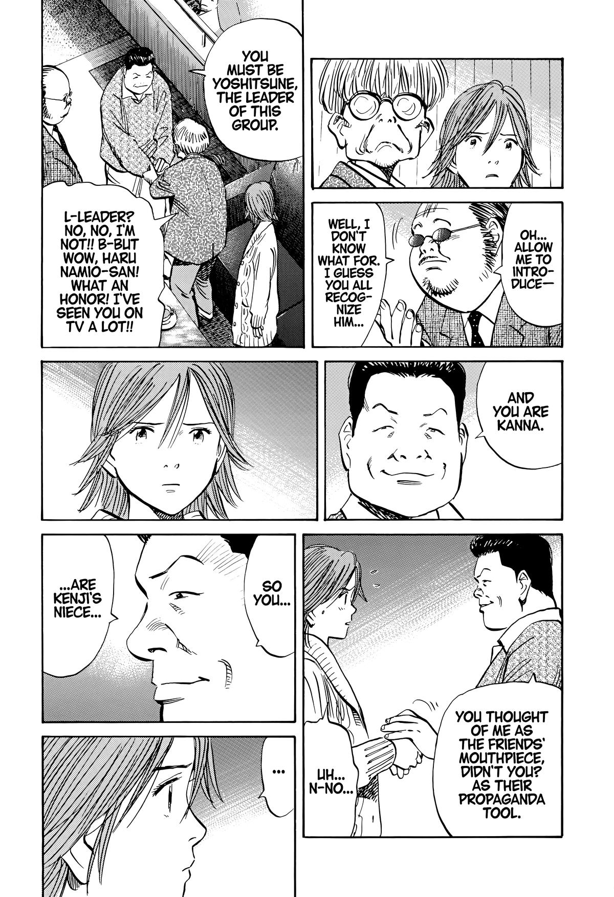 20th Century Boys Chapter 139 Page 9