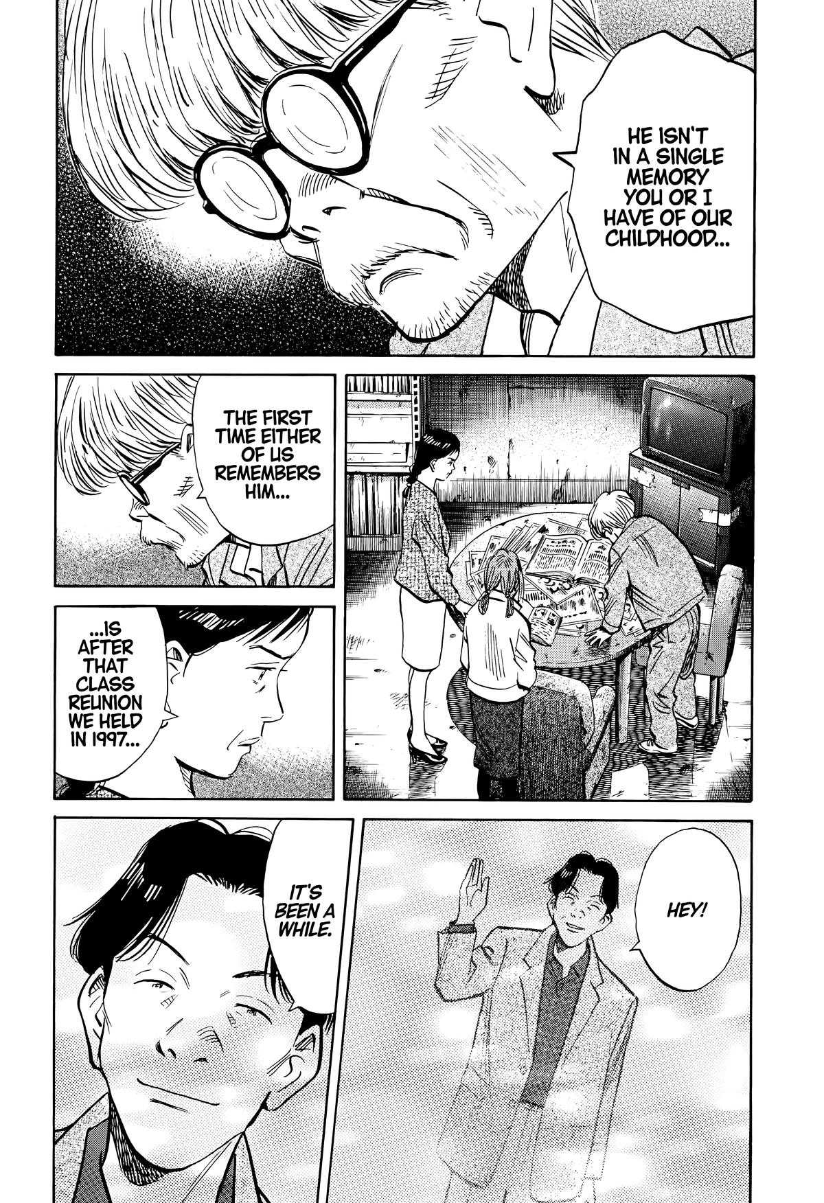 20th Century Boys Chapter 134 Page 13